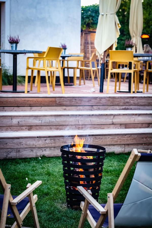 Coffein Apartments Mostkovice Ngoại thất bức ảnh