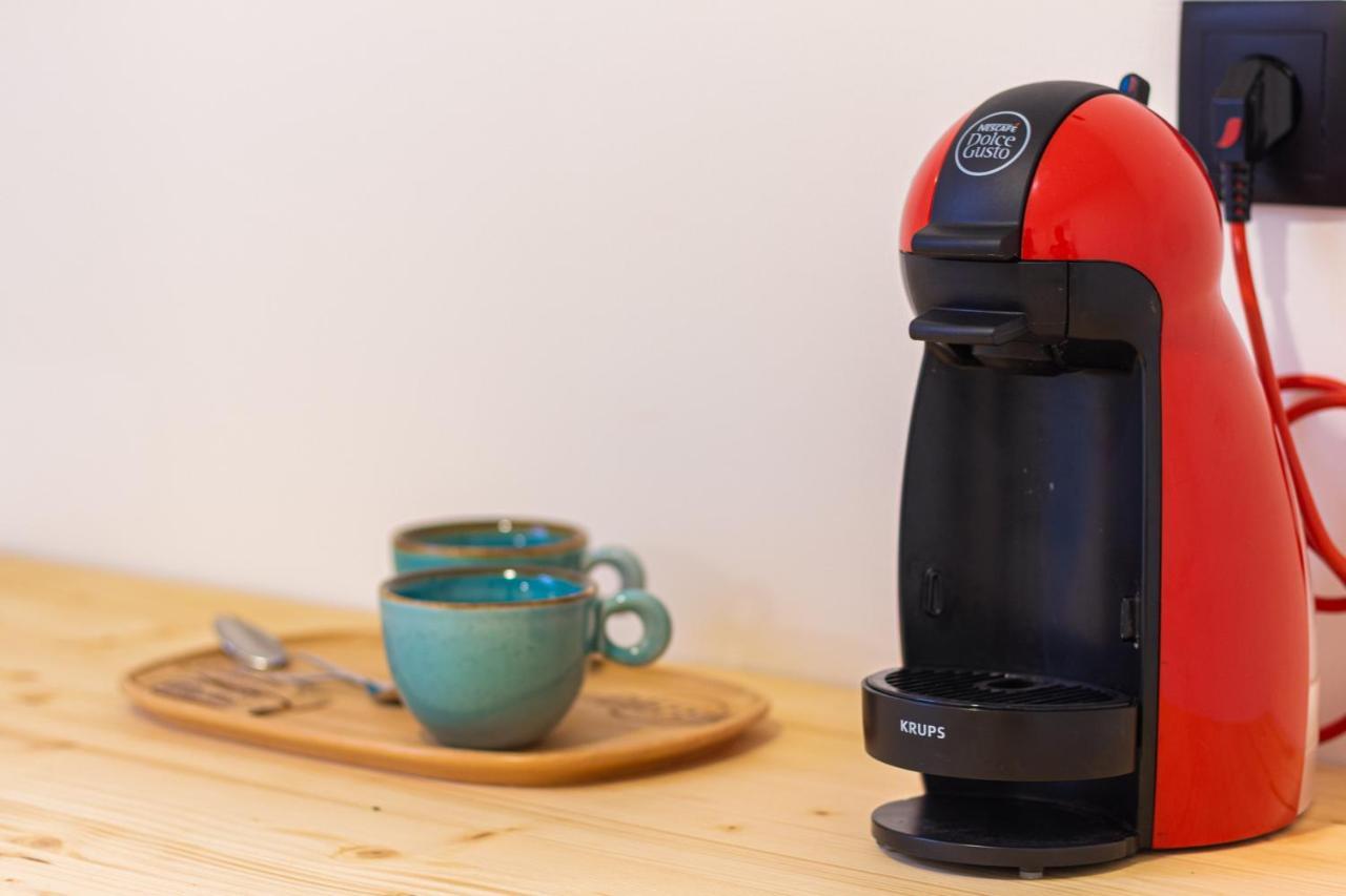 Coffein Apartments Mostkovice Ngoại thất bức ảnh