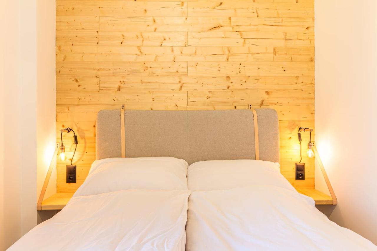 Coffein Apartments Mostkovice Ngoại thất bức ảnh
