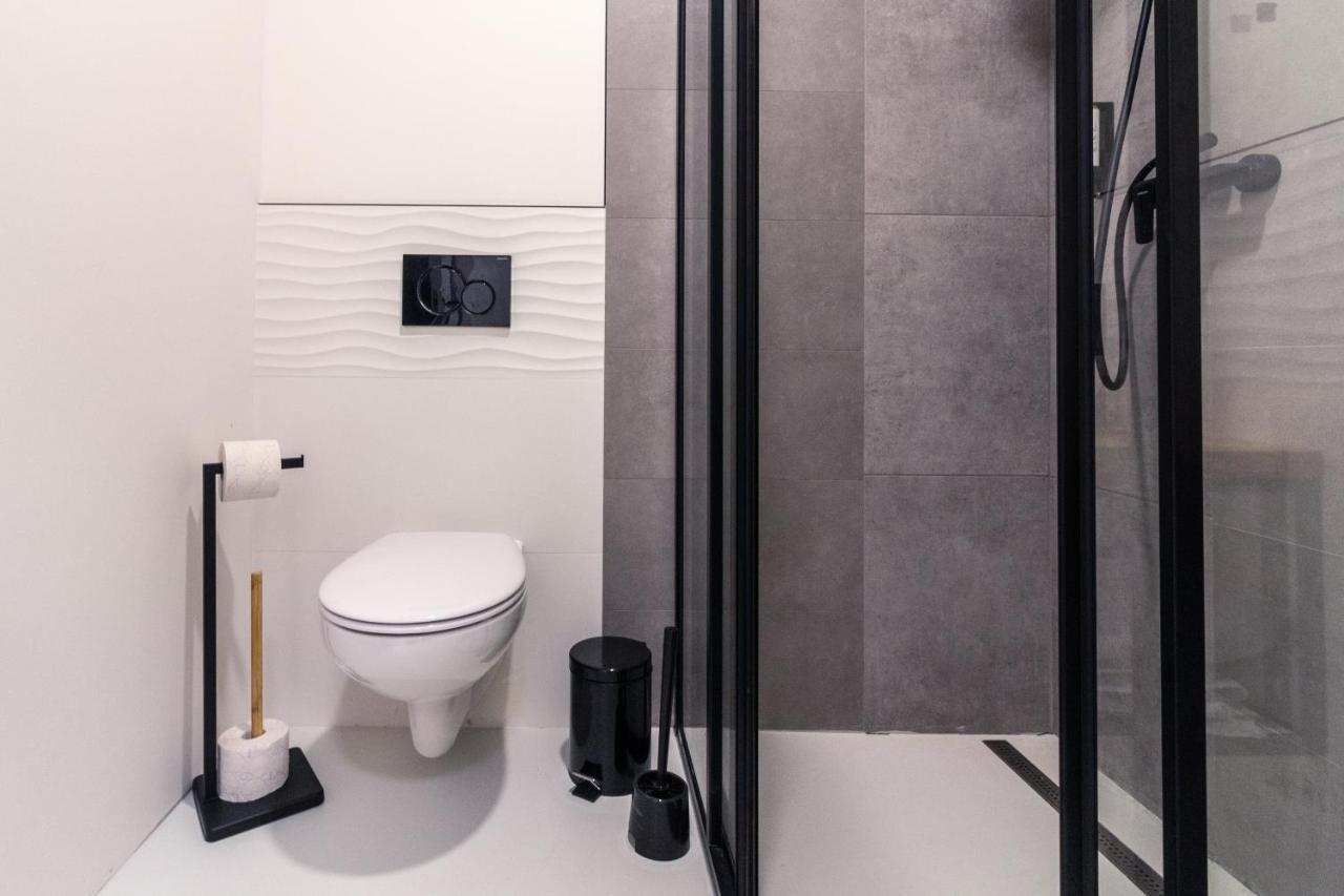 Coffein Apartments Mostkovice Ngoại thất bức ảnh