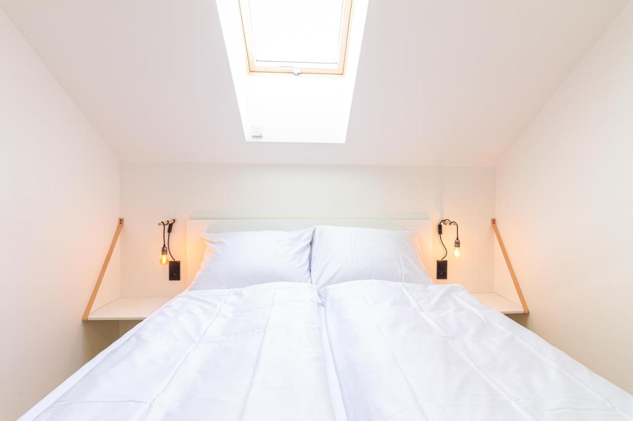Coffein Apartments Mostkovice Ngoại thất bức ảnh