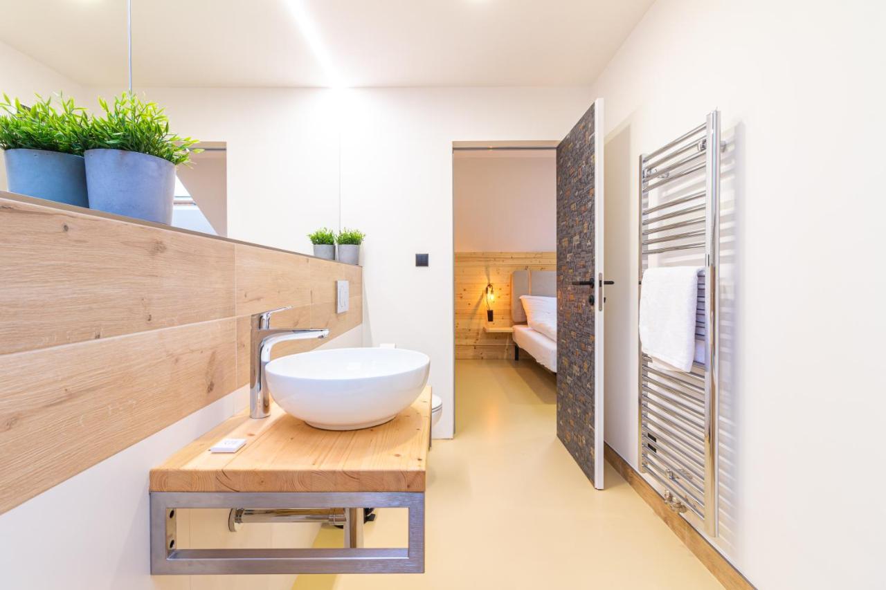 Coffein Apartments Mostkovice Ngoại thất bức ảnh